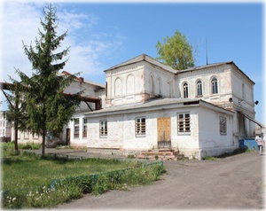 Церковно-приходская школа, начало ХХ века